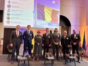 România şi Bavaria îşi consolidează cooperarea în industria securităţii şi apărării